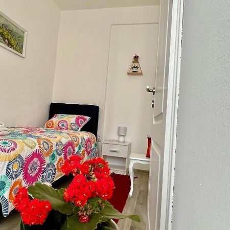 M Apartman Foca Buitenkant foto