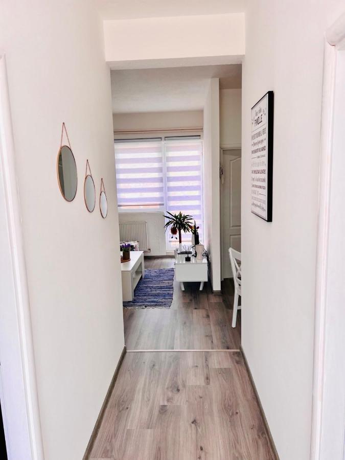 M Apartman Foca Buitenkant foto
